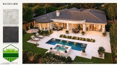 3 Isleworth Drive Henderson NV 89052