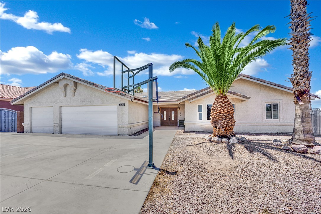 420 North Racetrack Road Henderson NV 89015