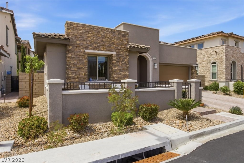 369 Molinetto Street Las Vegas NV 89138
