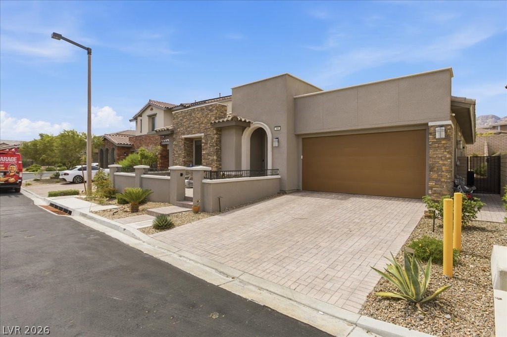 369 Molinetto Street Las Vegas NV 89138