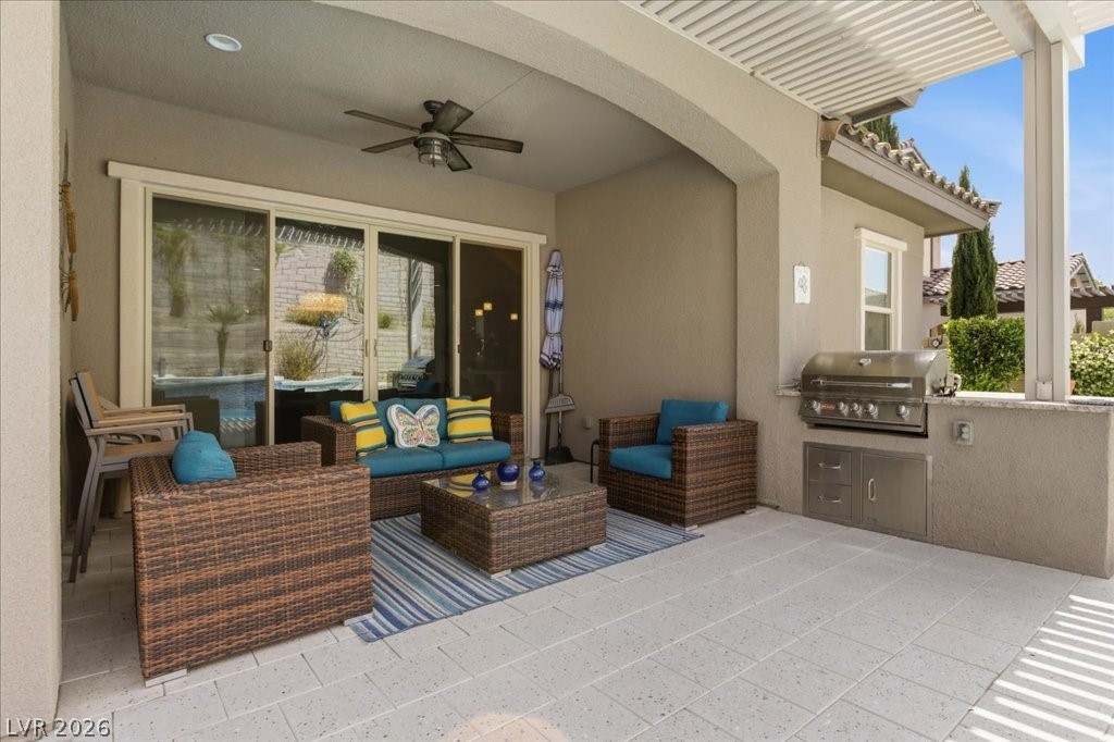 369 Molinetto Street Las Vegas NV 89138