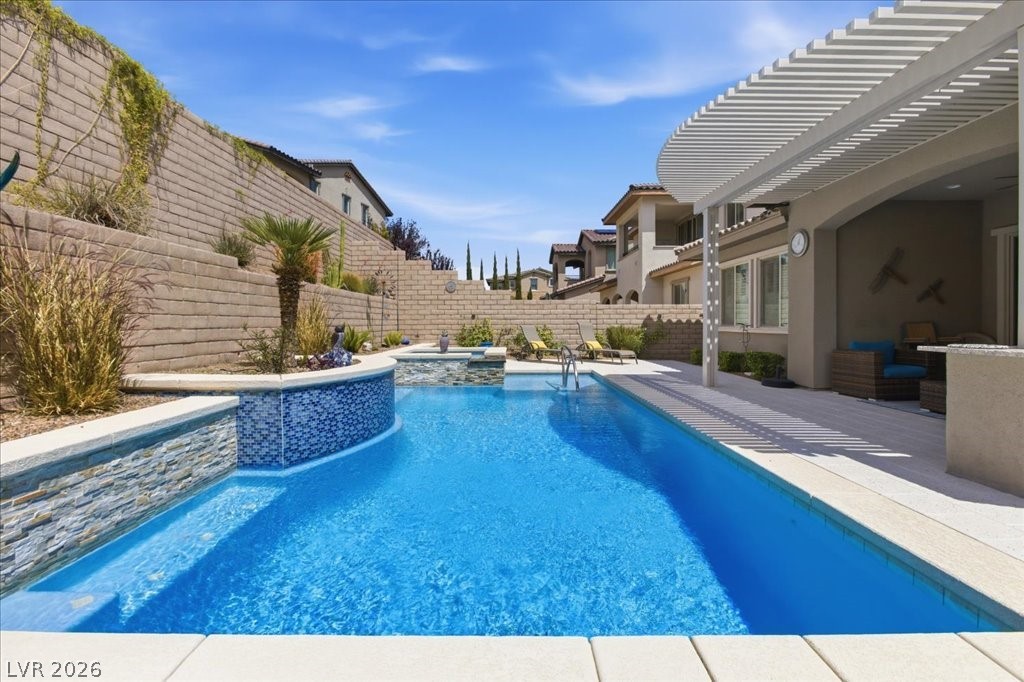 369 Molinetto Street Las Vegas NV 89138