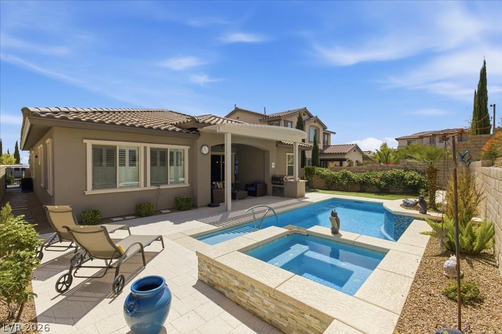369 Molinetto Street Las Vegas NV 89138