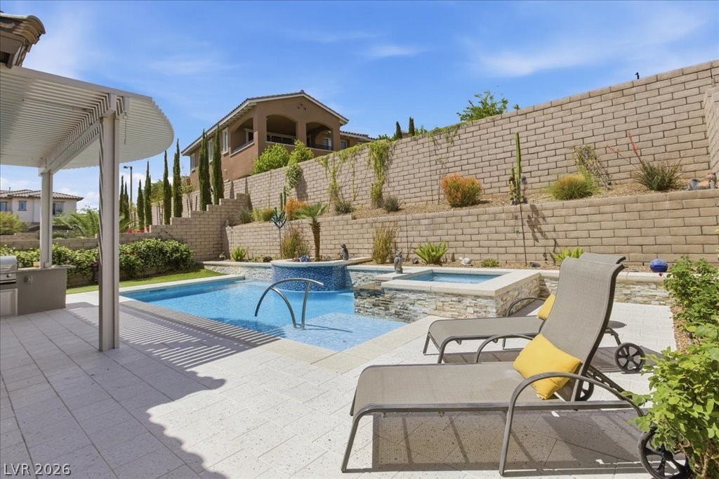 369 Molinetto Street Las Vegas NV 89138