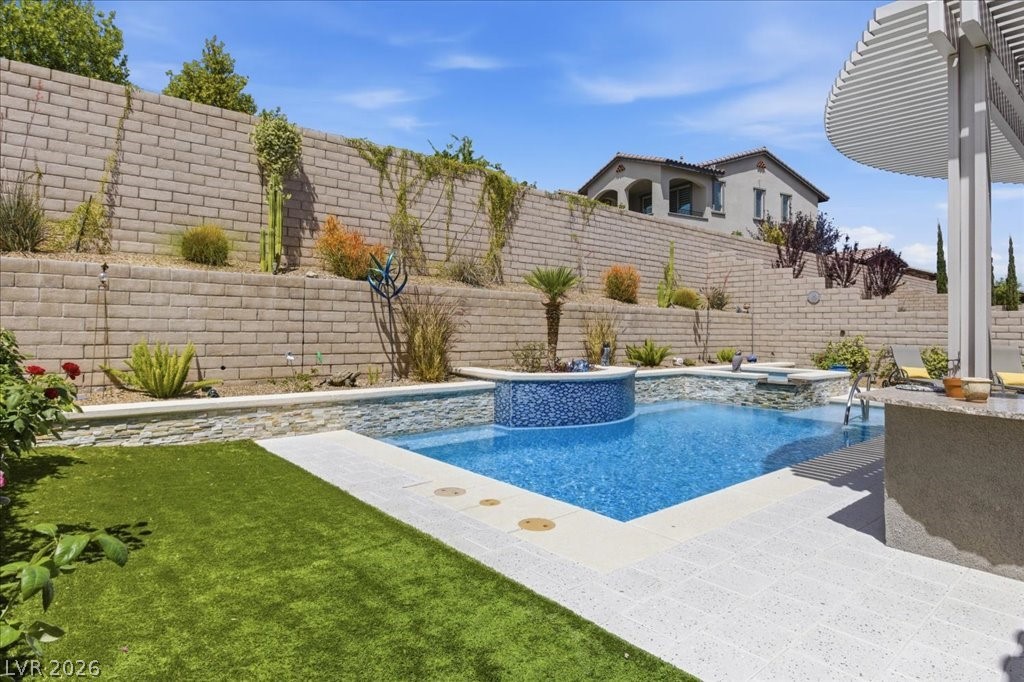 369 Molinetto Street Las Vegas NV 89138