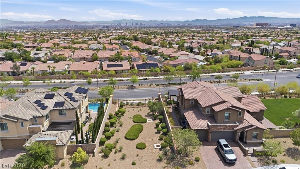 369 Molinetto Street Las Vegas NV 89138