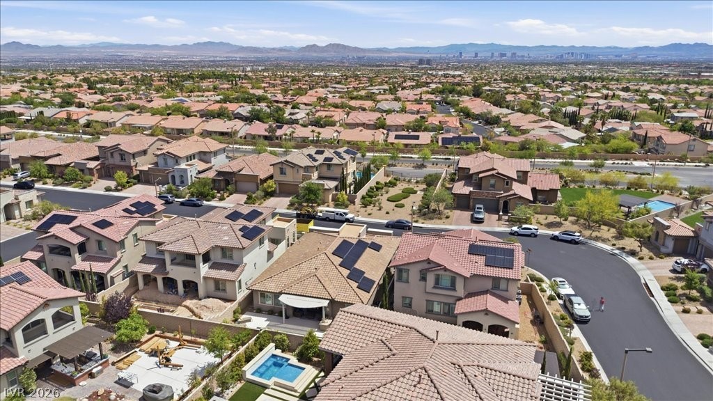 369 Molinetto Street Las Vegas NV 89138