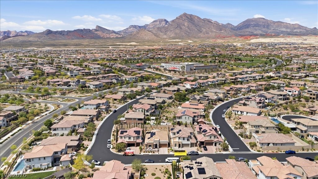 369 Molinetto Street Las Vegas NV 89138