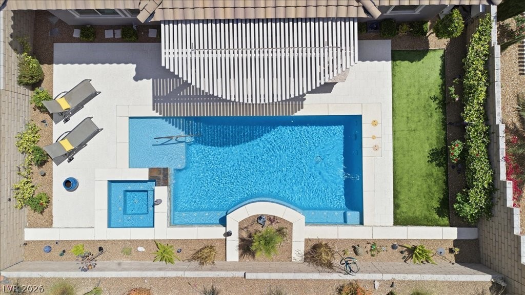 369 Molinetto Street Las Vegas NV 89138