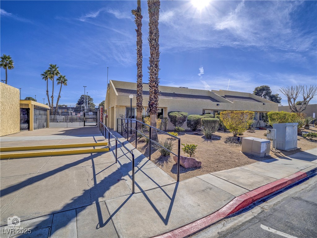 3251 Southridge Avenue Las Vegas NV 89121