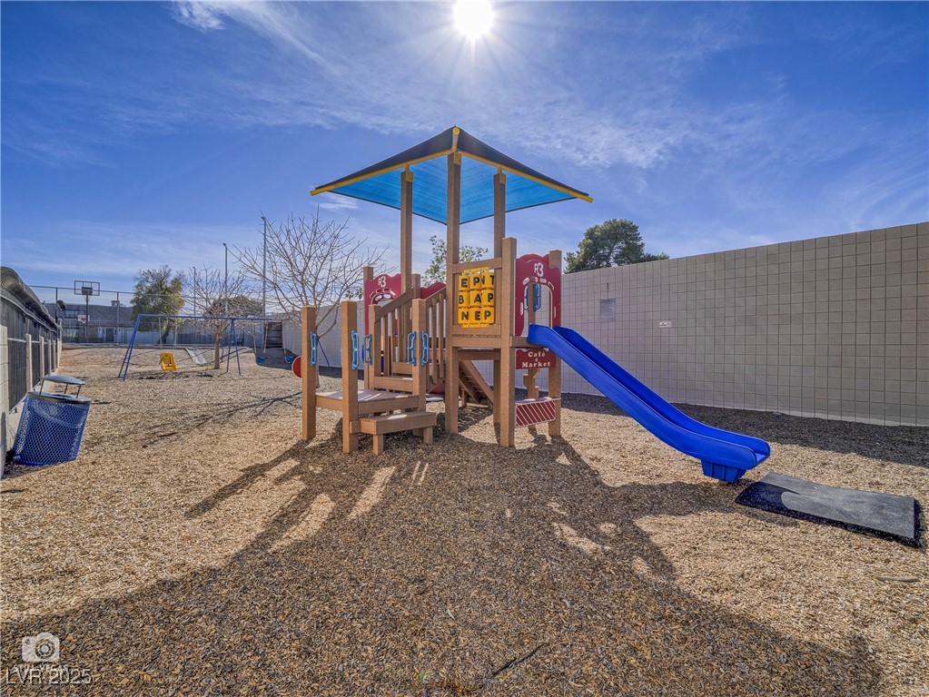 3251 Southridge Avenue Las Vegas NV 89121
