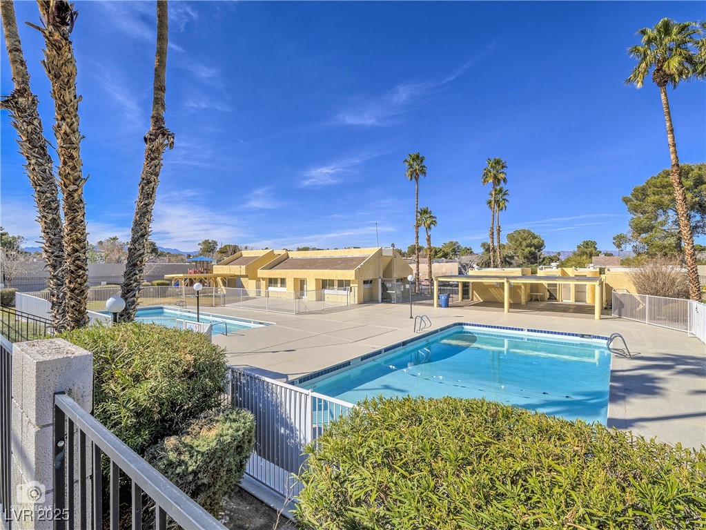 3251 Southridge Avenue Las Vegas NV 89121