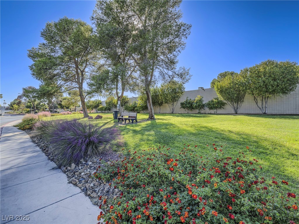 3251 Southridge Avenue Las Vegas NV 89121