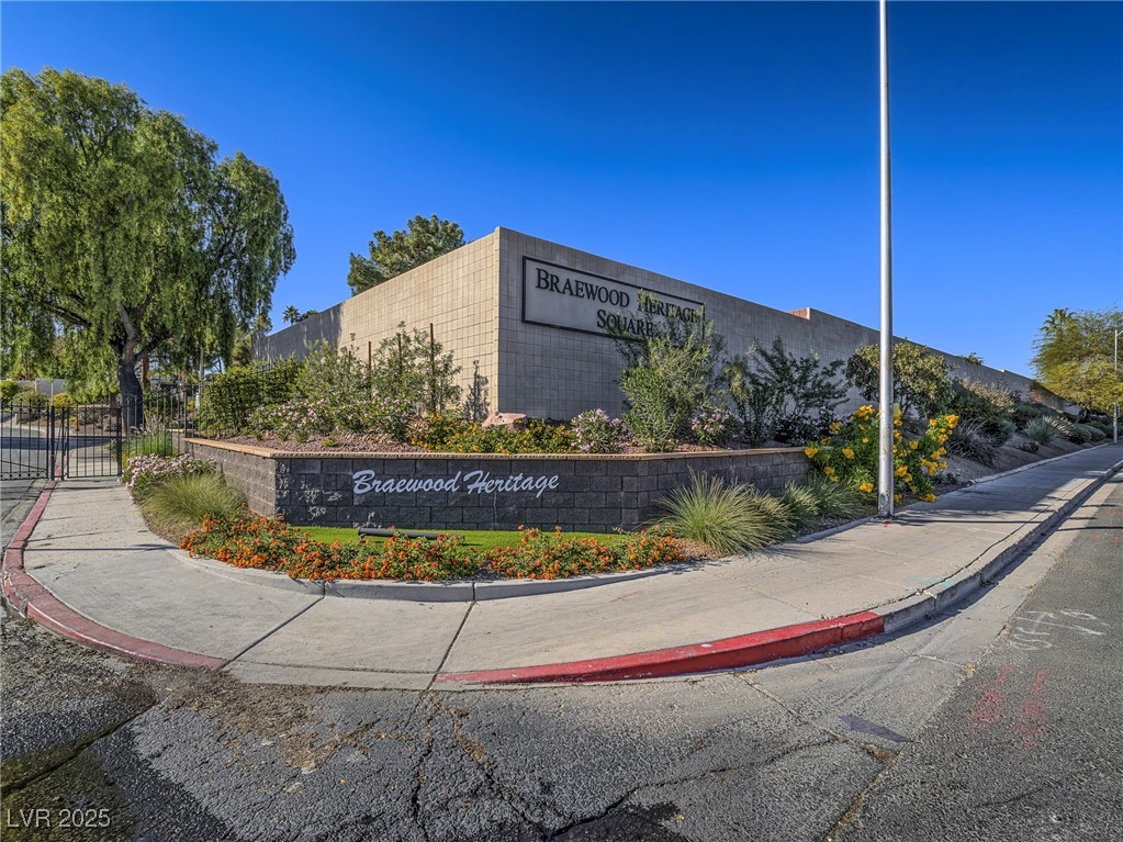 3251 Southridge Avenue Las Vegas NV 89121