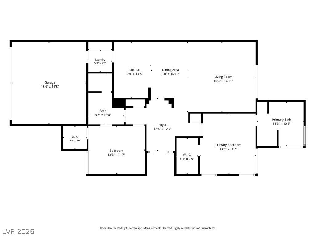413 Fallwood Lane Las Vegas NV 89107