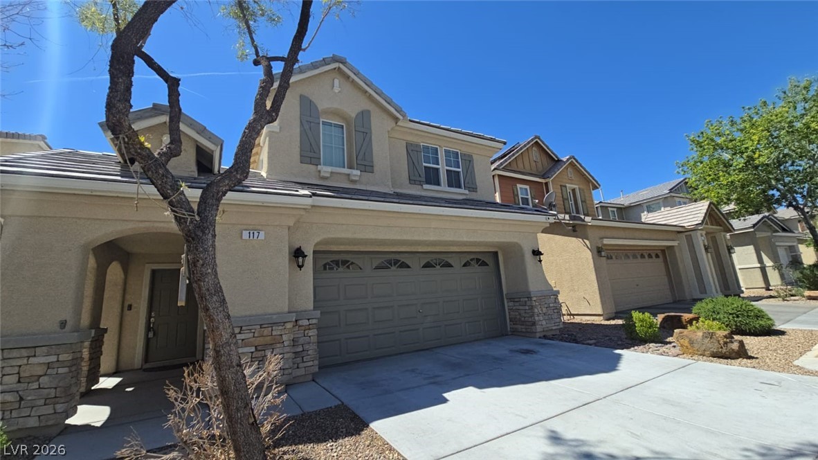 117 Big Cliff Avenue North Las Vegas NV 89031