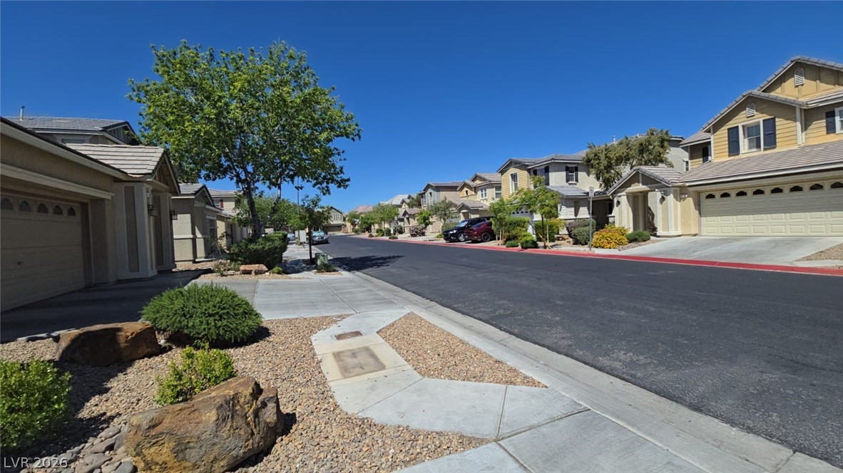 117 Big Cliff Avenue North Las Vegas NV 89031