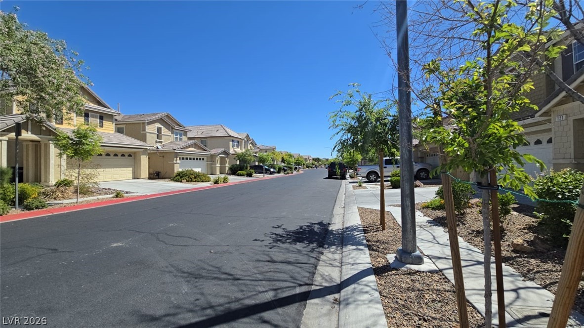 117 Big Cliff Avenue North Las Vegas NV 89031