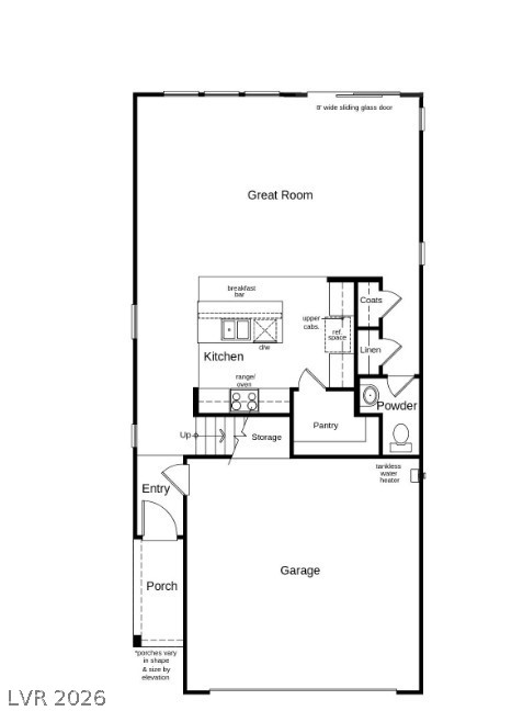 4319 West Gary Avenue Las Vegas NV 89139