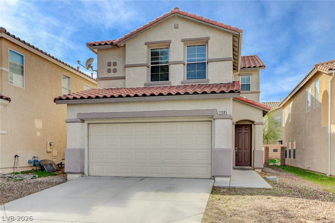 11585 Stivali Street Las Vegas NV 89183