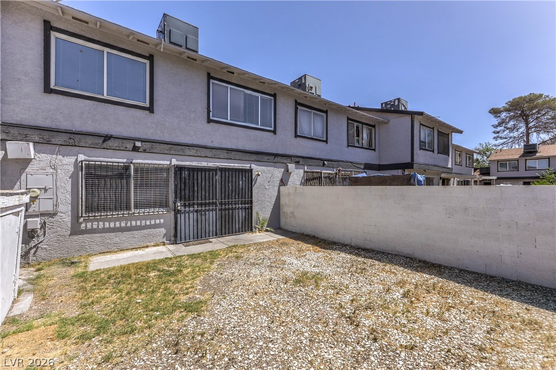 3505 Mercury Street E North Las Vegas NV 89030