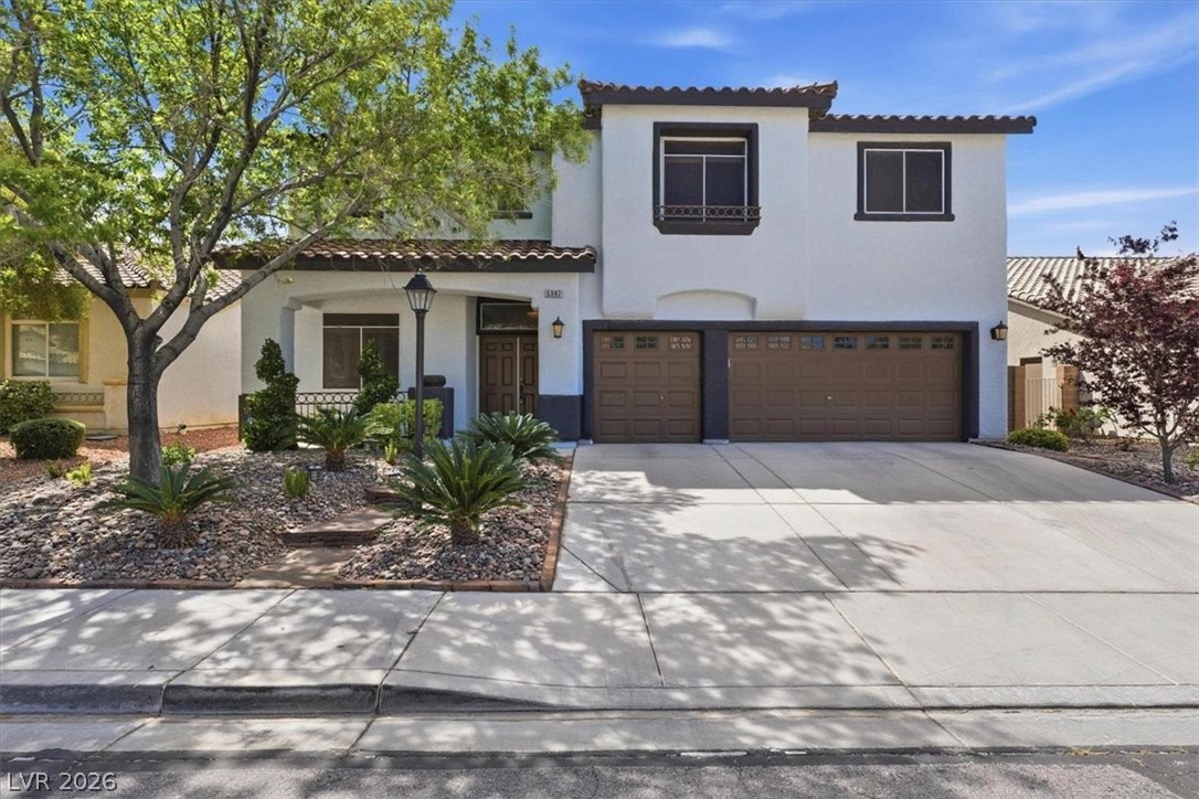 5397 Esparon Avenue Las Vegas NV 89141