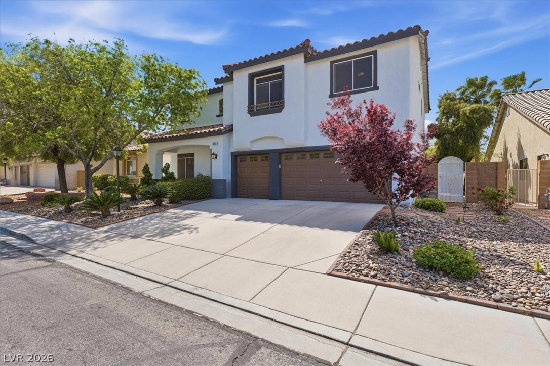 5397 Esparon Avenue Las Vegas NV 89141
