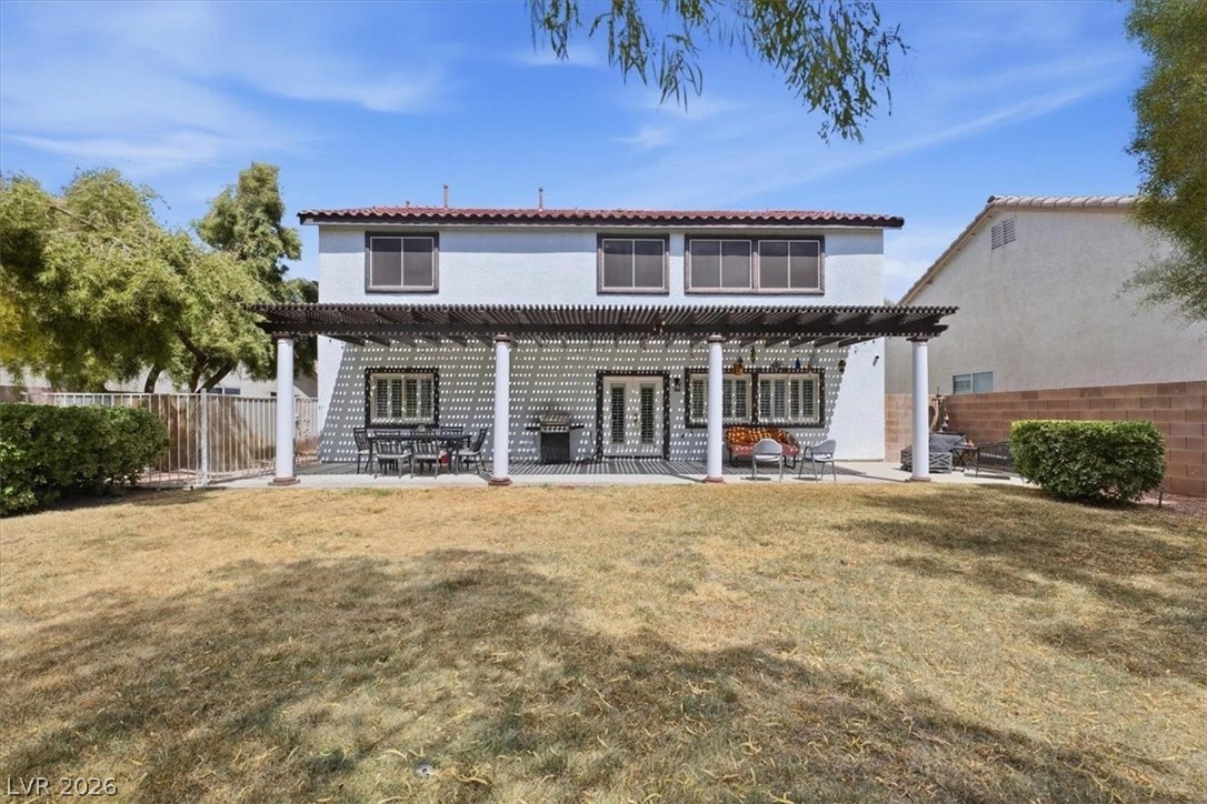 5397 Esparon Avenue Las Vegas NV 89141