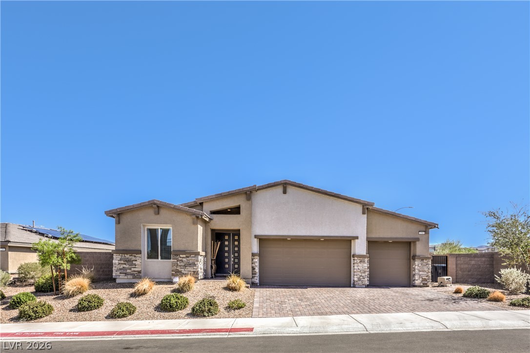 251 Robson Ridge Lane Henderson NV 89015