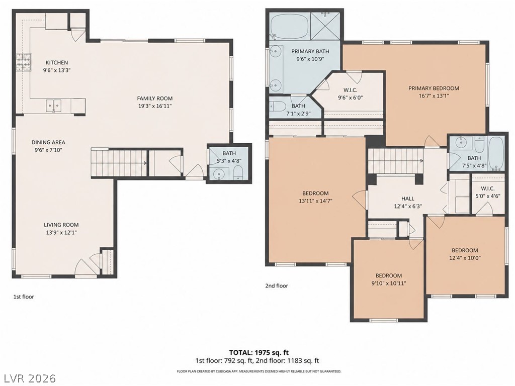 11917 Haven Street Las Vegas NV 89183