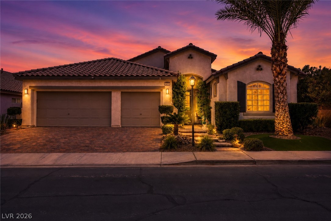 4347 Livorno Avenue Las Vegas NV 89141