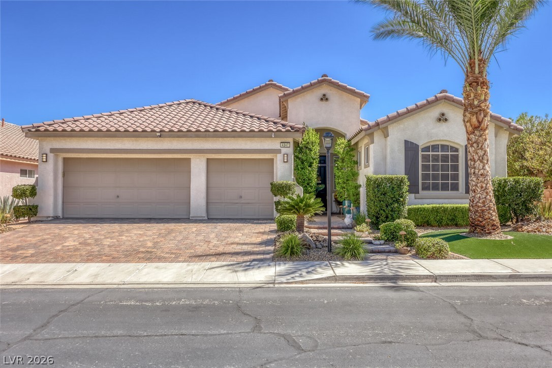 4347 Livorno Avenue Las Vegas NV 89141