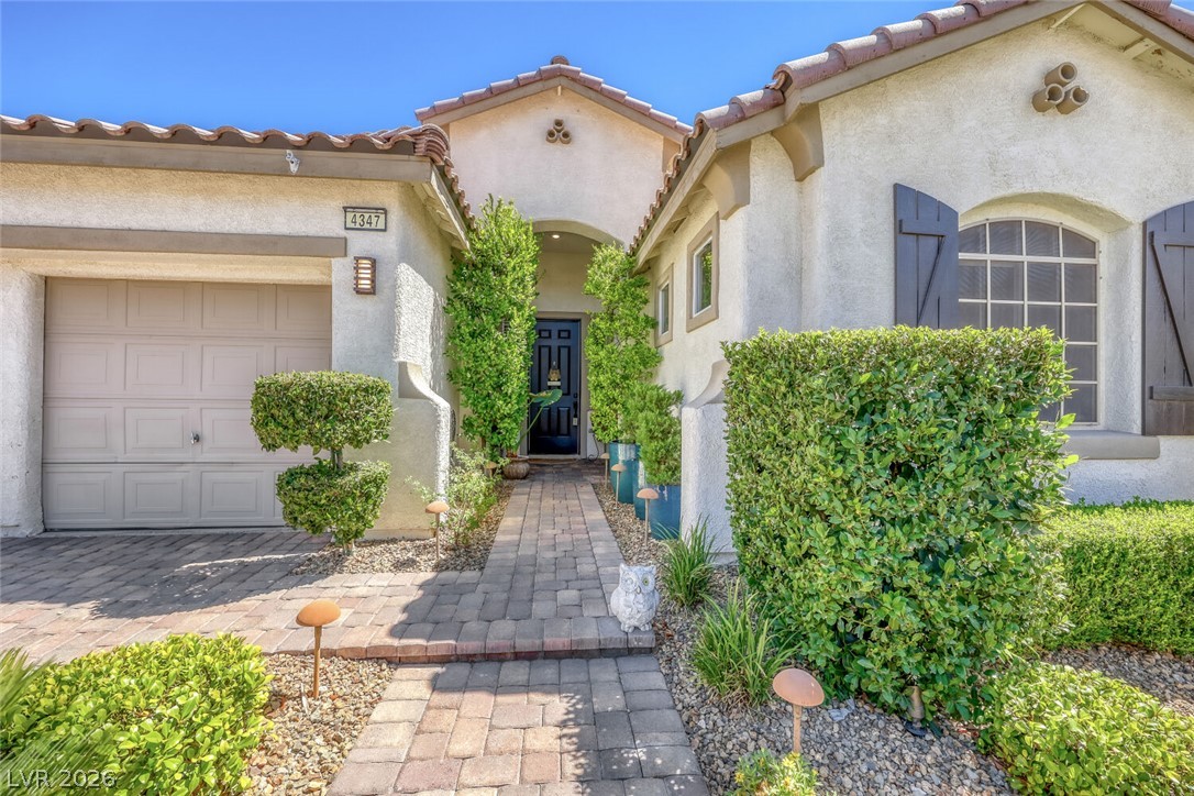 4347 Livorno Avenue Las Vegas NV 89141