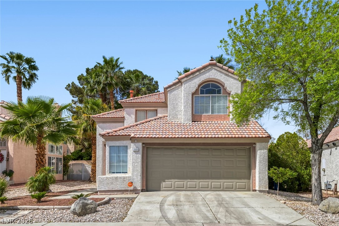 2333 Homeland Street Las Vegas NV 89128