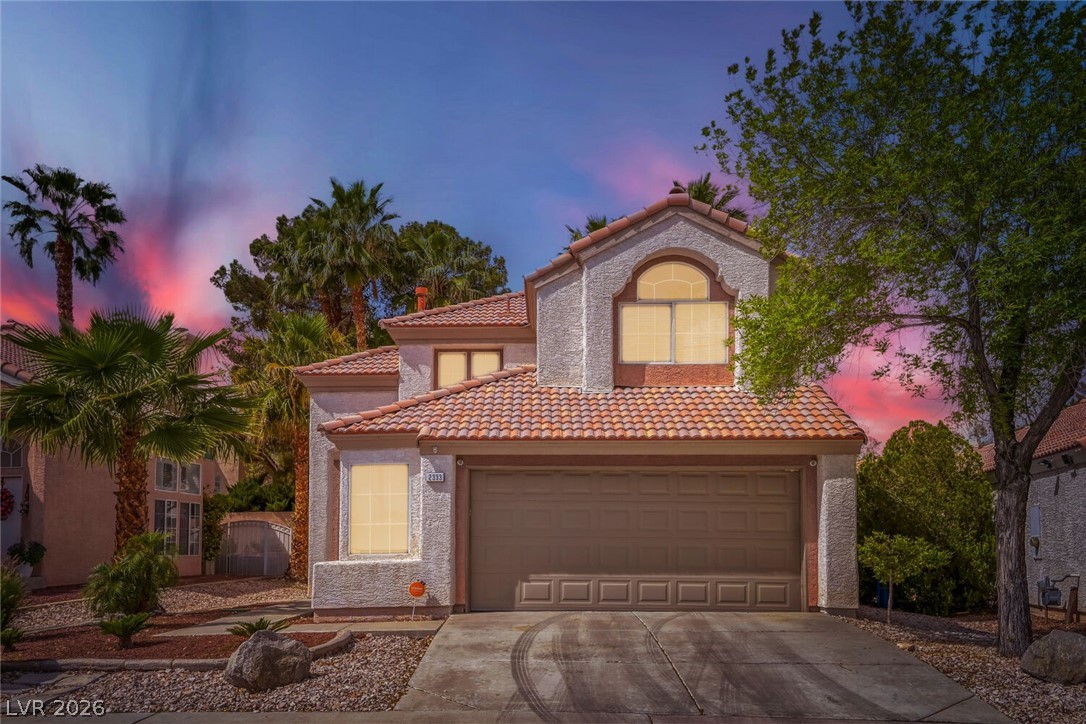 2333 Homeland Street Las Vegas NV 89128