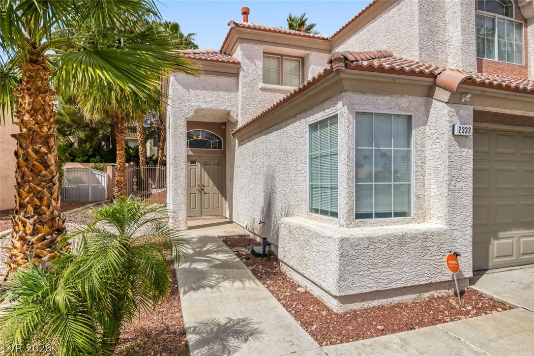 2333 Homeland Street Las Vegas NV 89128