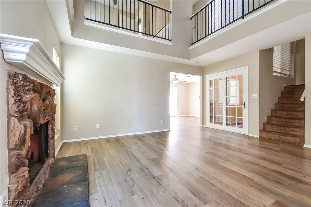 8161 Leger Drive Las Vegas NV 89145