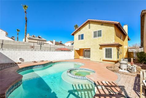 8161 Leger Drive Las Vegas NV 89145