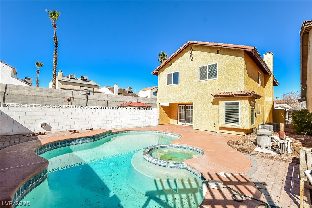 8161 Leger Drive Las Vegas NV 89145