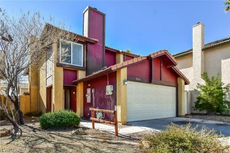 8161 Leger Drive Las Vegas NV 89145