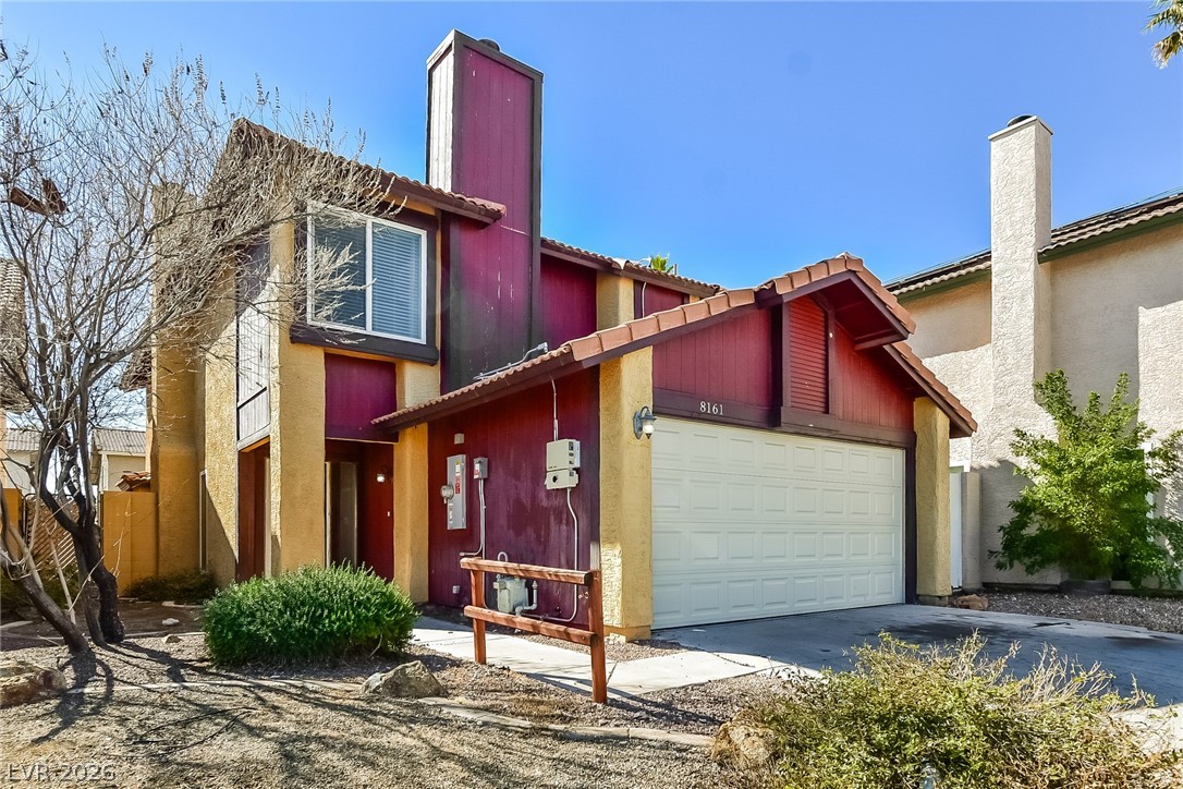 8161 Leger Drive Las Vegas NV 89145