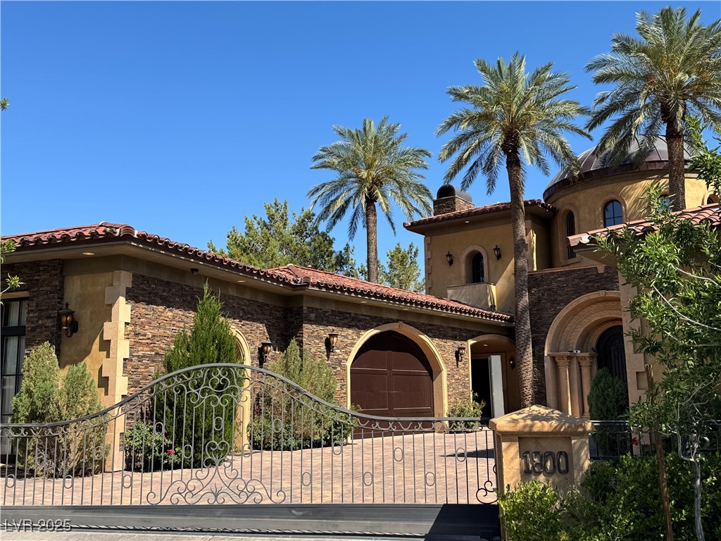 1800 Amarone Way Henderson NV 89012