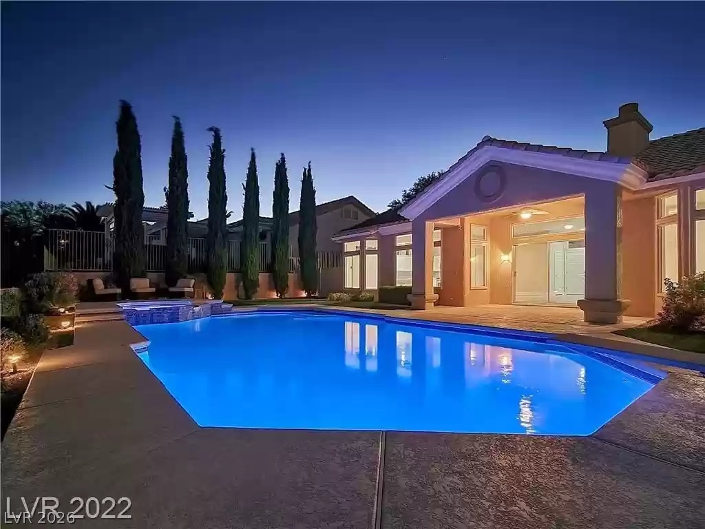 2728 Faiss Drive Las Vegas NV 89134