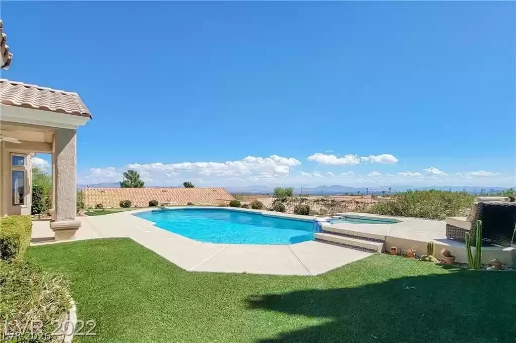 2728 Faiss Drive Las Vegas NV 89134
