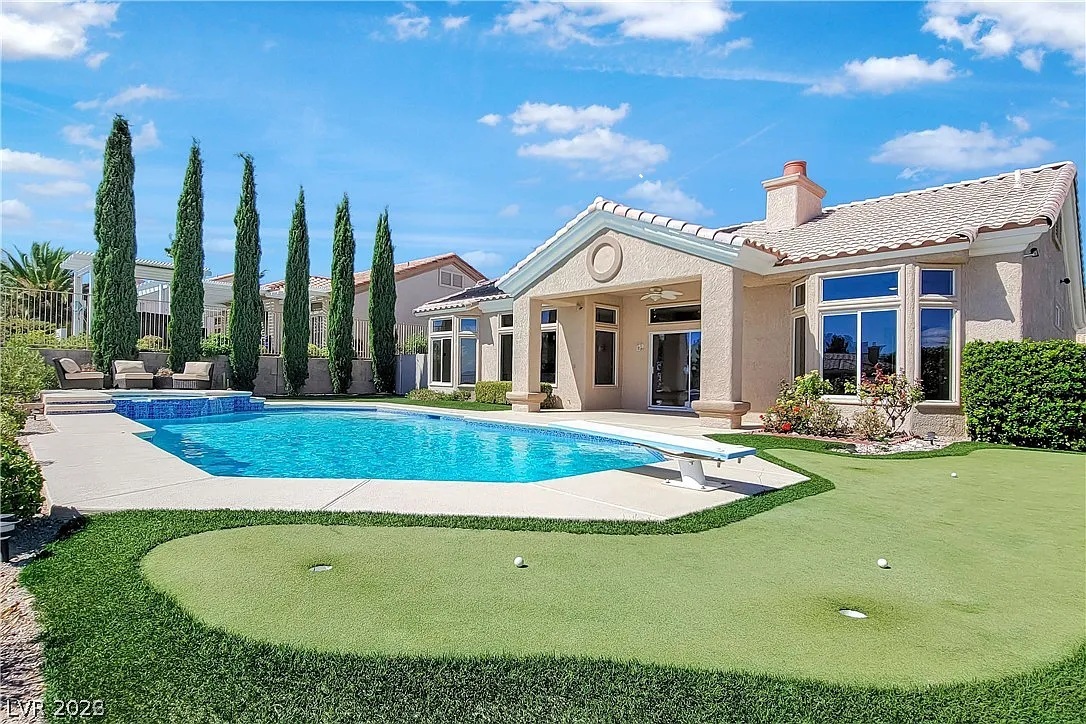 2728 Faiss Drive Las Vegas NV 89134