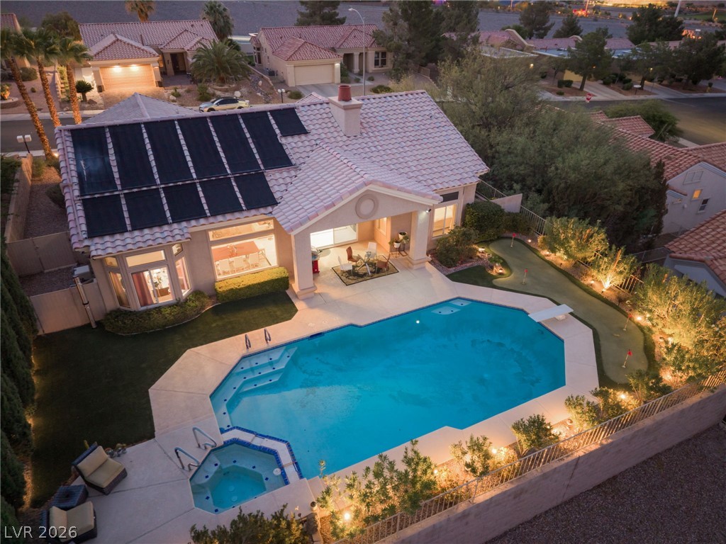 2728 Faiss Drive Las Vegas NV 89134
