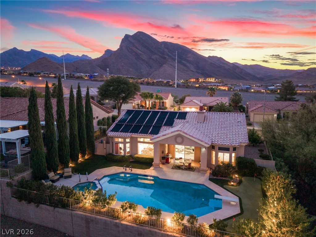 2728 Faiss Drive Las Vegas NV 89134