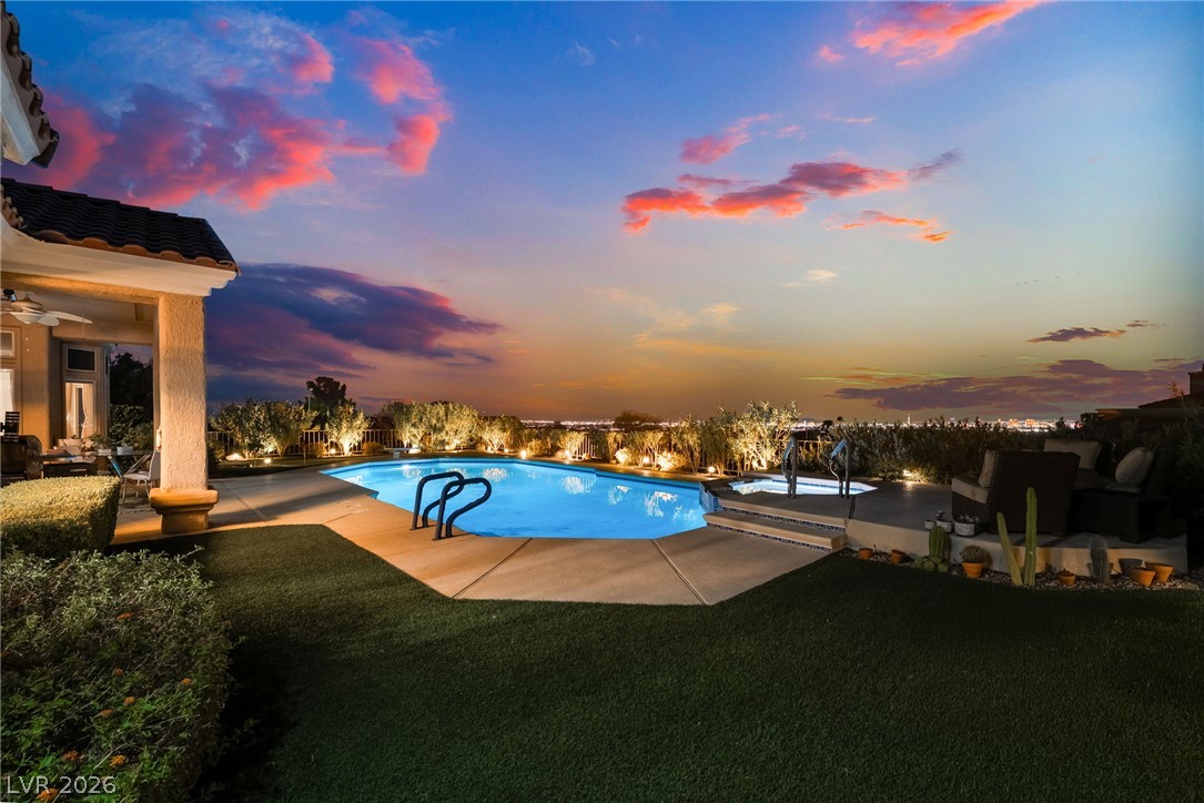 2728 Faiss Drive Las Vegas NV 89134