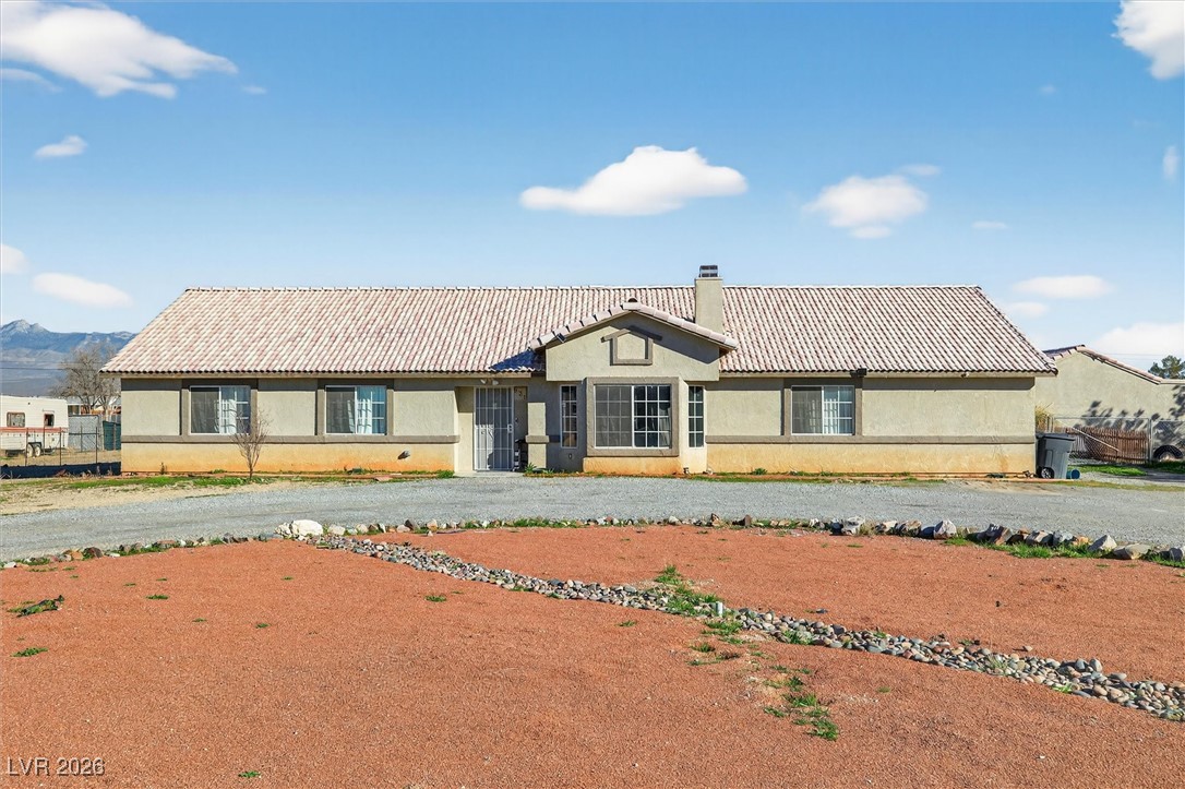 821 South Happy Lane Pahrump NV 89048