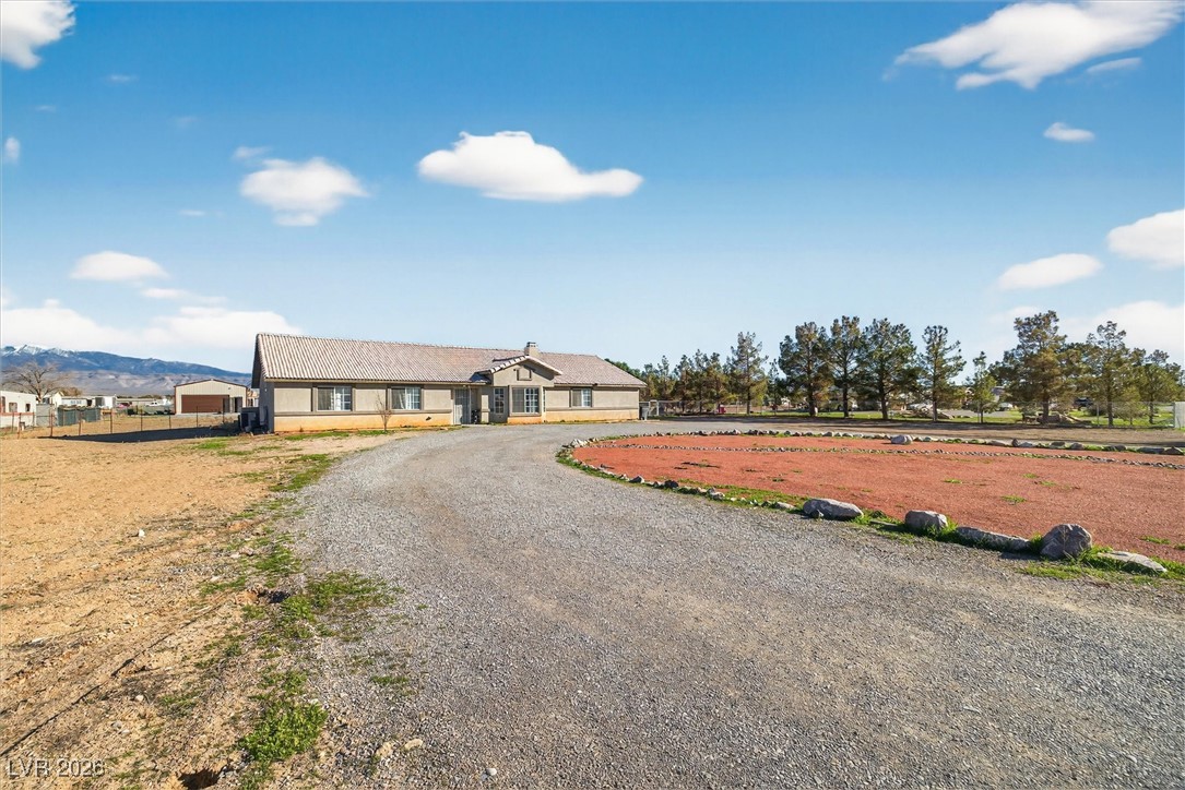 821 South Happy Lane Pahrump NV 89048